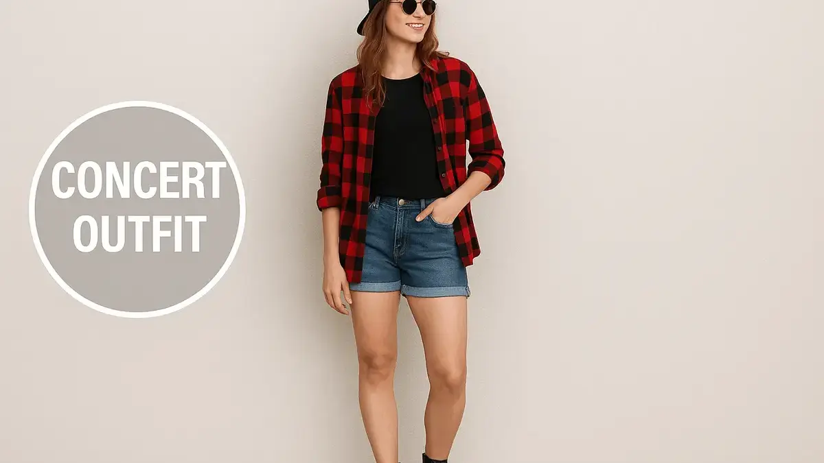 Nonton Konser Musik? Ini 15 Inspirasi Outfit yang Bikin Kamu Stand Out!