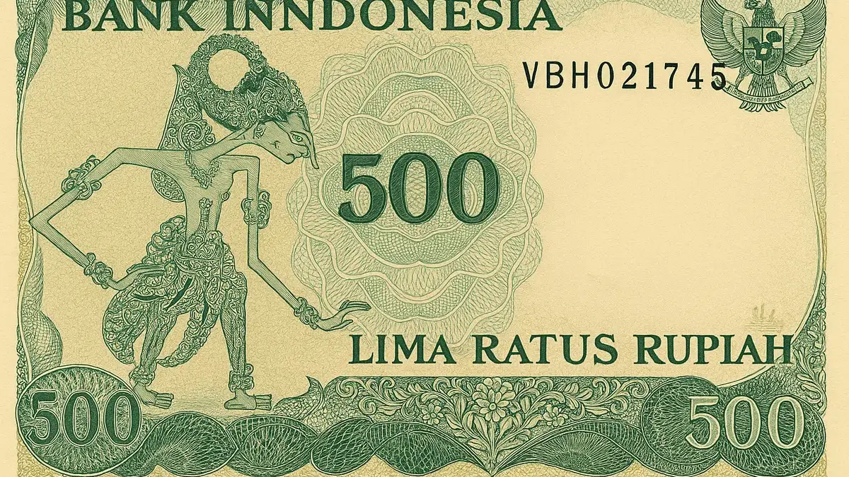 Uang Kuno Seri Wayang: Warisan Budaya yang Bernilai Jutaan Rupiah