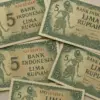 Uang Kuno Seri Wayang Jadi Buruan Kolektor di Tahun Ini