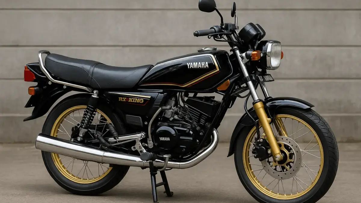 RX King: Motor Legendaris yang Tak Pernah Mati Gaya