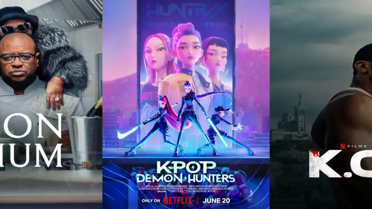 Rekomendasi Film Netflix Terbaru 2025 yang Wajib Ditonton Weekend Ini