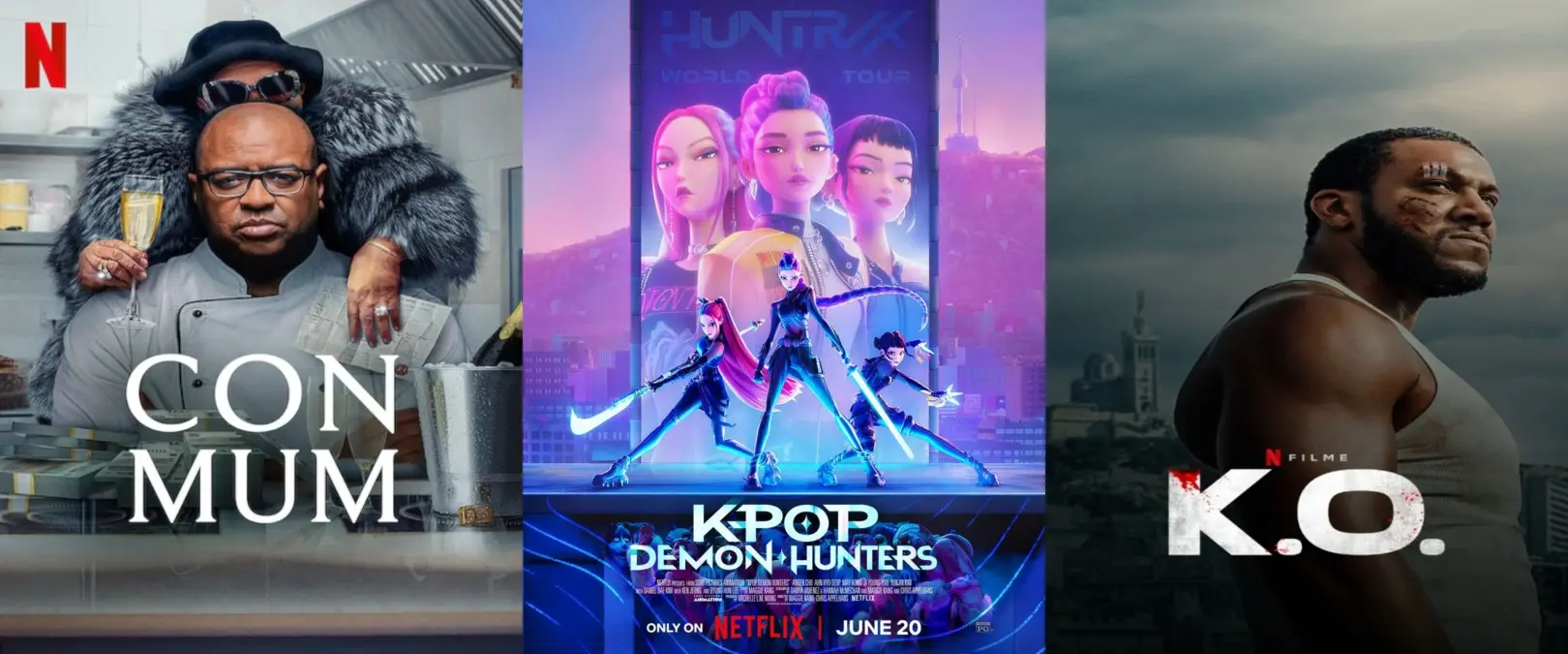 Rekomendasi Film Netflix Terbaru 2025 yang Wajib Ditonton Weekend Ini