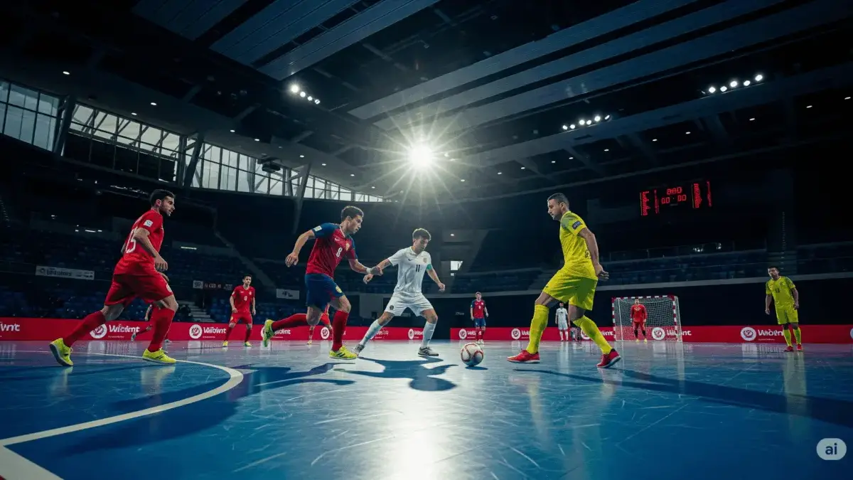 Manfaat Futsal Rutin untuk Kesehatan dan Sosialisasi