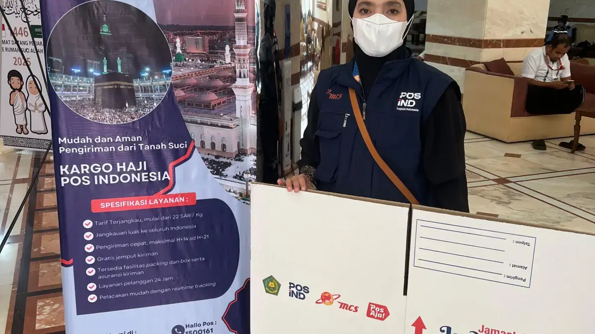 Layanan Konsumsi Terkendala, BPKH Limited Minta Maaf dan Siapkan Kompensasi untuk Jemaah Haji istimewa