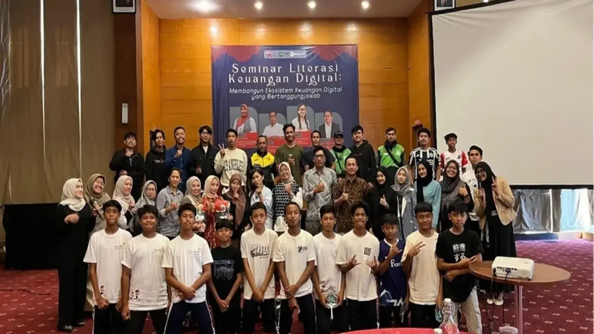 Seminar Literasi Keuangan digital