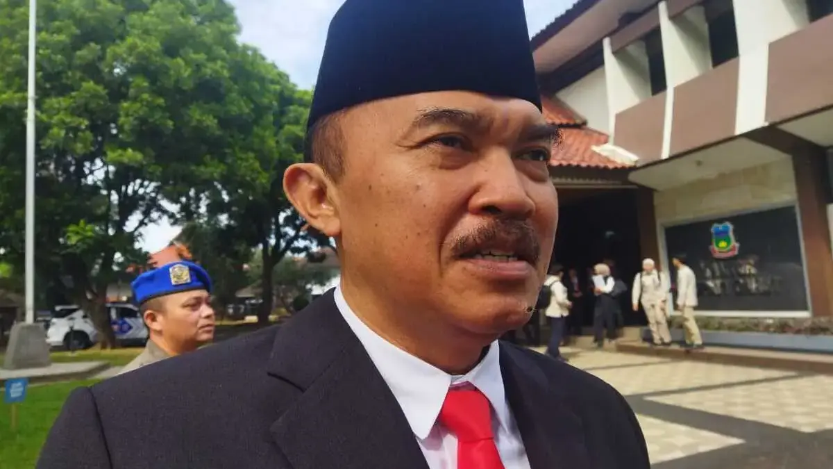 Usep Basuki Eko, Kepala Satpol PP Garut