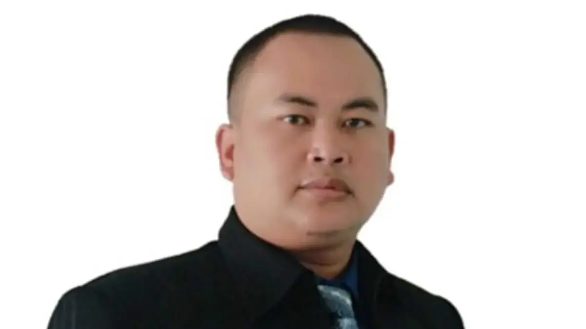 Yusep Mulyana, mantan Anggota DPRD Garut
