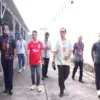 Tim PN Garut meninjau ke Lapas Garut