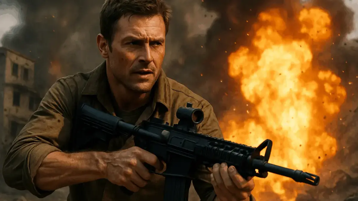 Bagaimana Film Laga Mampu Membangkitkan Adrenalin dan Memberi Inspirasi