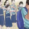 Perundungan Siswa (pinterest)