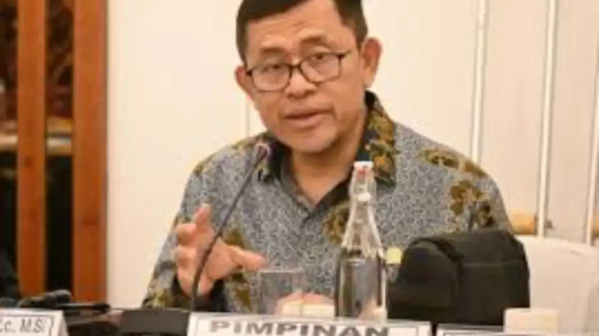 BAN DPR RI : Penataan Ulang Lahan Hutan Guna Menguntungkan Masyarakat