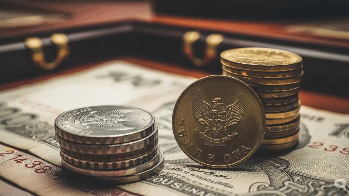Mengungkap Dunia Numismatika: Lebih dari Sekadar Koleksi, Sebuah Petualangan Sejarah dan Investasi!