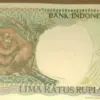Menguak Misteri \"Si Hijau\" Orang Utan: Benarkah Harga Uang Kertas Rp500 Ini Bisa Meroket Ratusan Ribu Rupiah?