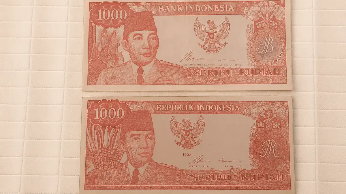 5 Jenis Uang Kertas Soekarno yang Paling Diburu Kolektor: Ada yang Tembus Rp100 Juta!  