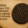 Mengungkap Rahasia Koin Kuno VOC: Jejak Nyata Warisan Kolonial Belanda yang Masih Diburu Kolektor  