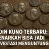 Koin Kuno Terbaru Benarkah Bisa Jadi Investasi Menguntungkan