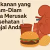 Makanan yang Diam-Diam Bisa Merusak Kesehatan Ginjal Anda