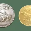 Berapa Harga Koin Rp50 Komodo Jika Dijual ke Kolektor Saat Ini? Cek Faktanya!