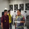 Guru Besar Kriminologi FISIP Universitas Indonesia, Prof. Adrianus Meliala berkunjung ke Lapas Garut