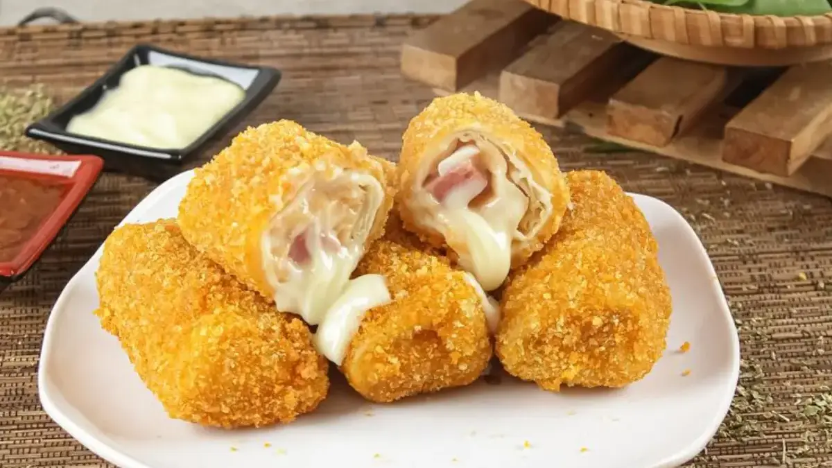 Rahasia Kelezatan Risol Mayo, Si Gurih Lembut Favorit Banyak Orang