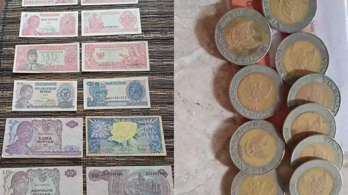 Alasan Kenapa Uang Kuno Bisa Mahal? Ini Jawabannya