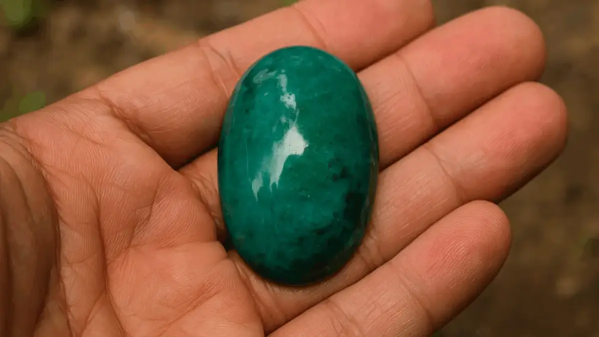 seputar batu bacan palamea