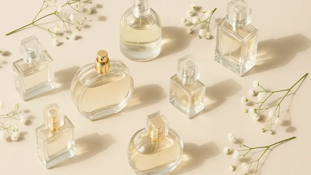 Seputar Parfum Aroma Ringan