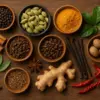 Rempah Apa saja yang sering dijadikan aroma parfum