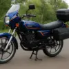 RX King Modif Touring: Nyaman Buat Jalan Jauh