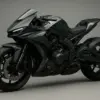 Moge dengan Desain Paling Gahar dan Futuristik