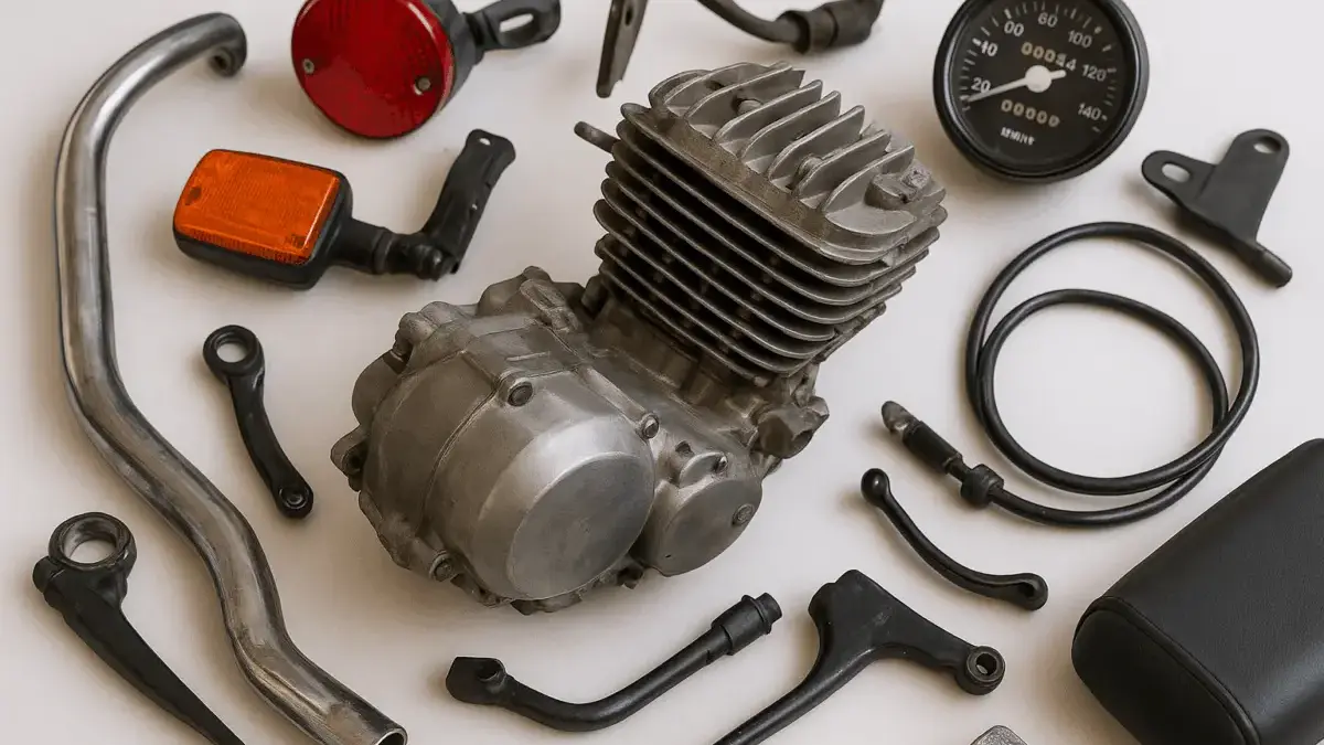 Tips Beli Spare Part RX King Online: Ori atau KW?