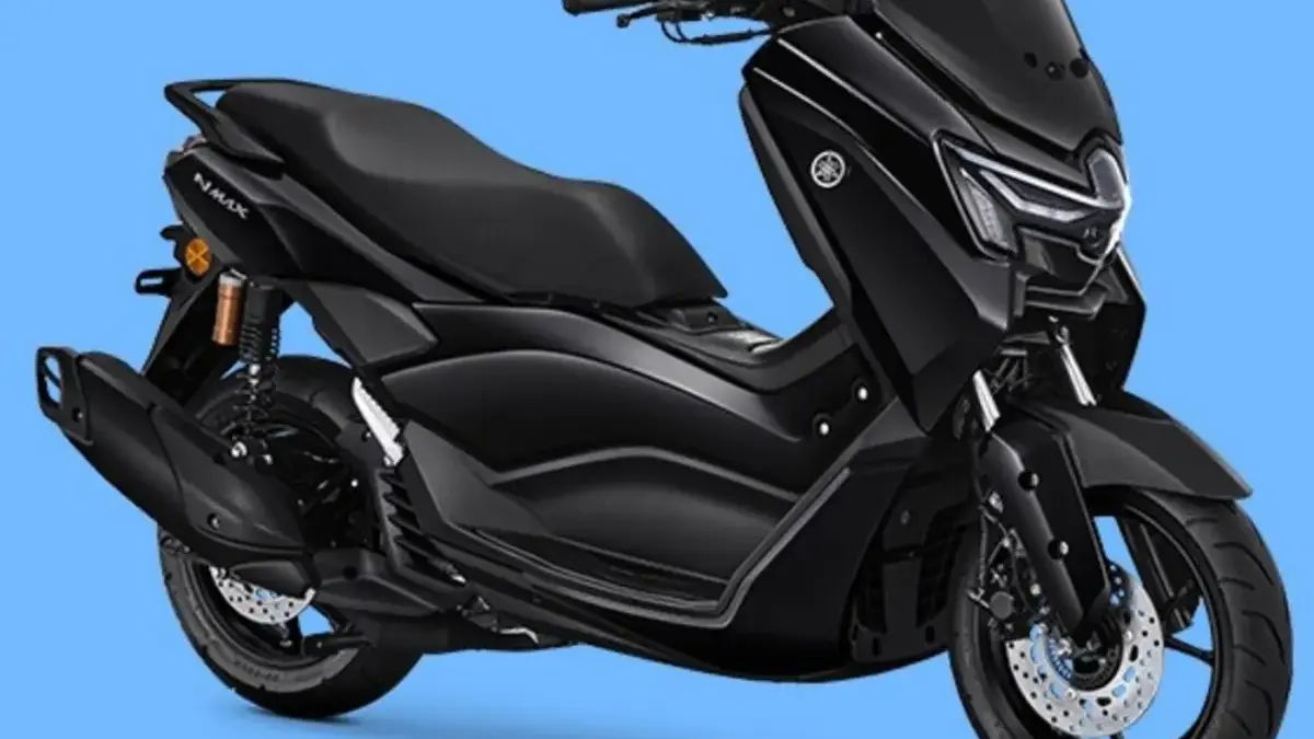 motor Nmax neo