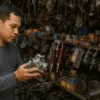 Cara Mencari Spare Part RX King Original di Pasaran