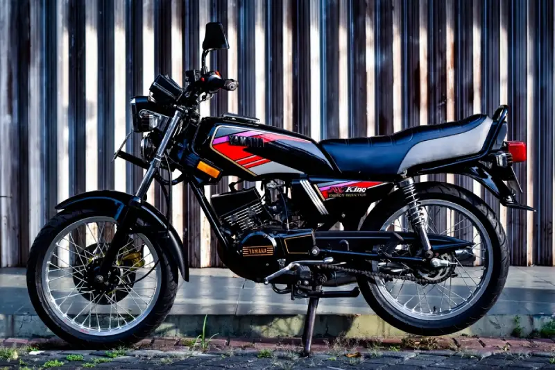 Motor RX king