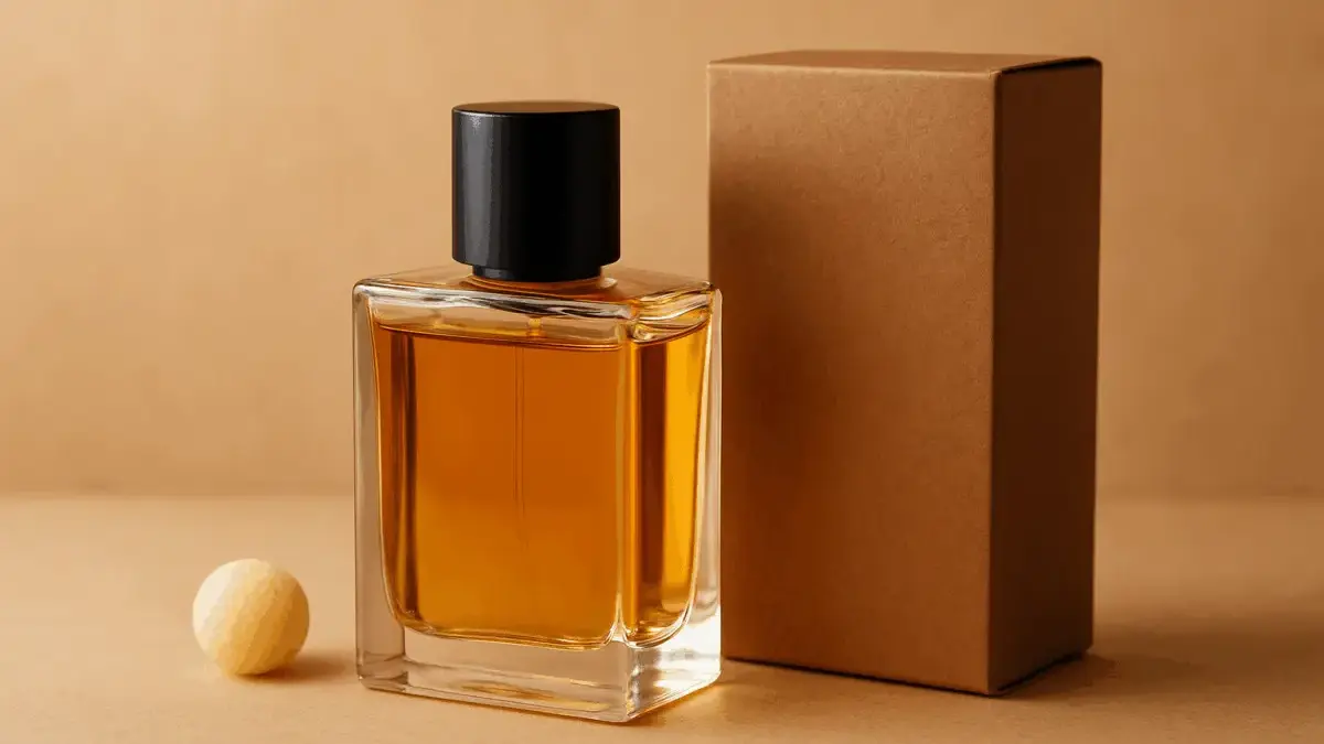 Parfum Gourmand Baru