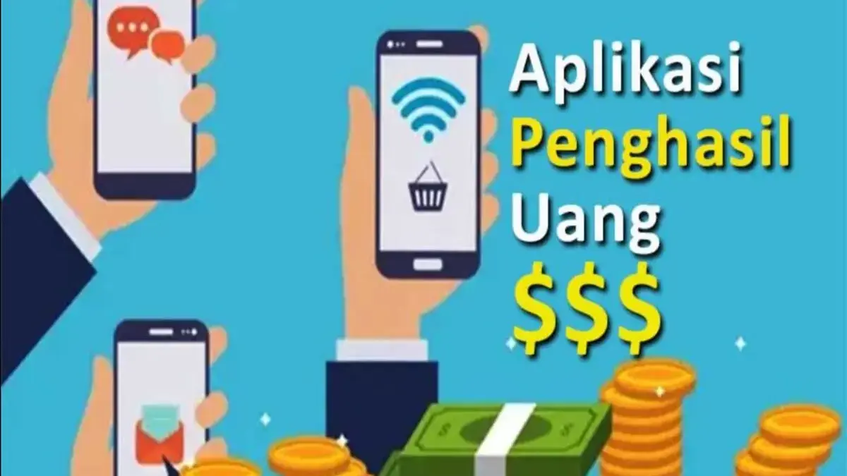 Trik Mengumpulkan Saldo Dana Gratis dari Game dan Aplikasi Ringan