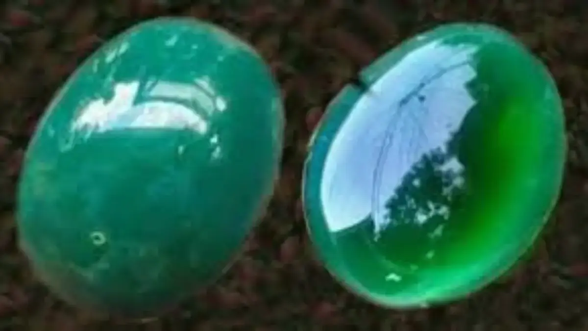Cara Merawat Batu Akik Bacan Agar Mengkilap dan Mengkristal