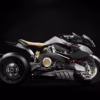 Moge Motor Futuristik