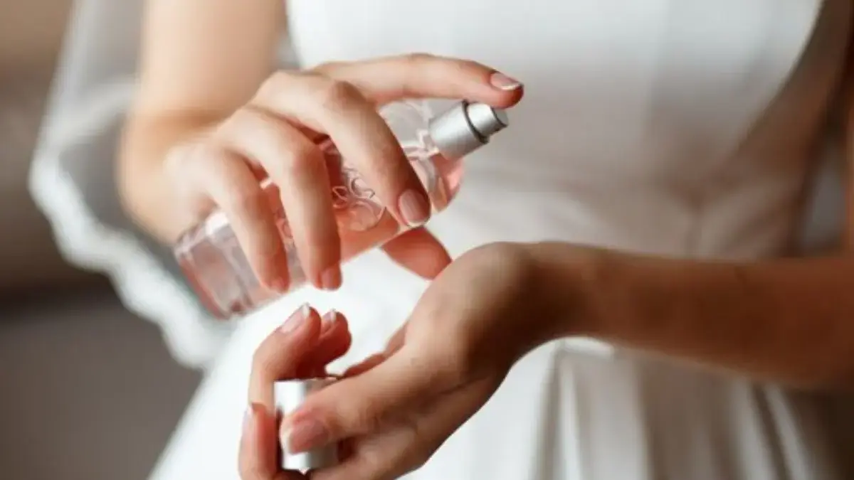 parfum wanita