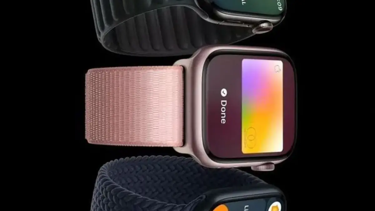 smart watch
