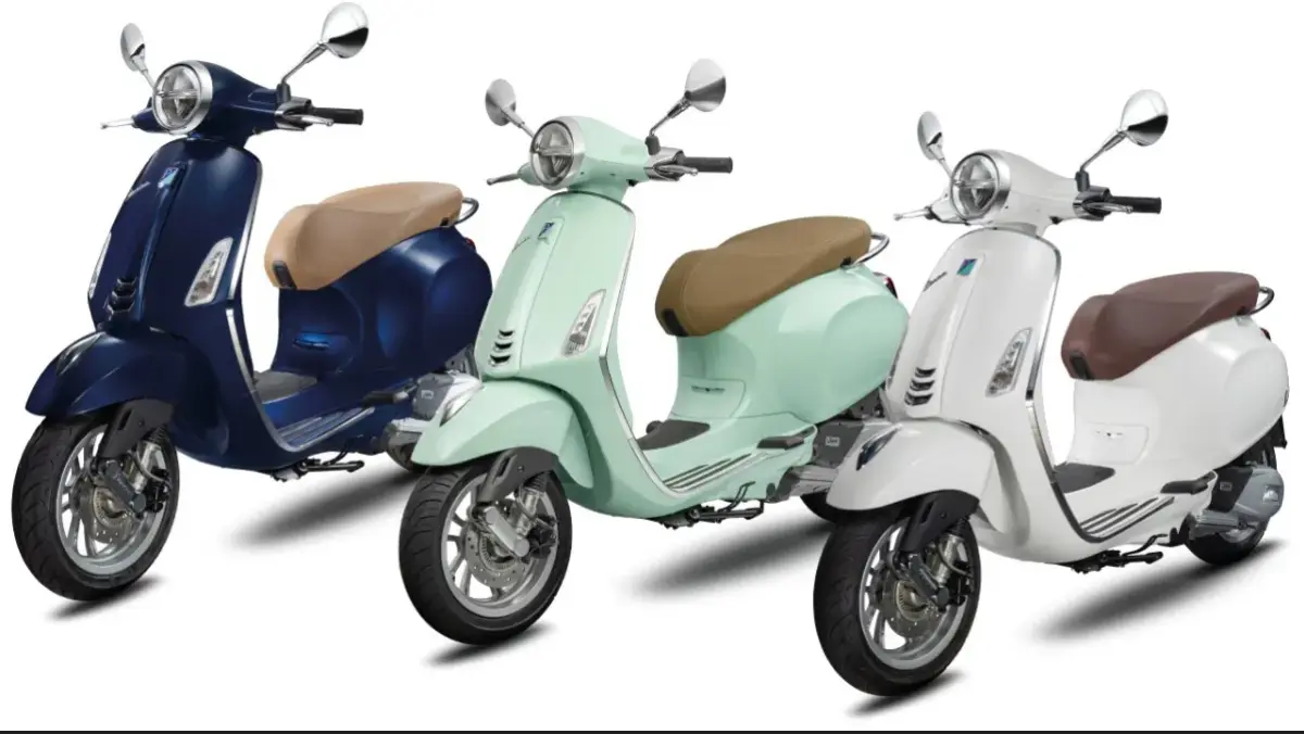 Motor Vespa, Ikon Italia yang Menyatukan Klasik dan Inovasi Masa Kini