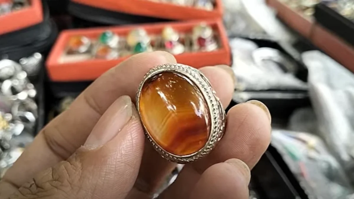 Jelajahi Pesona Abadi Batu Akik