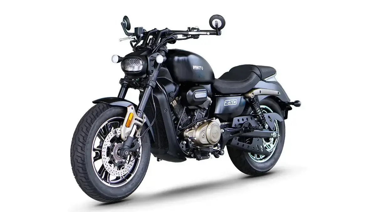 Panduan lengkap tentang motor cruiser