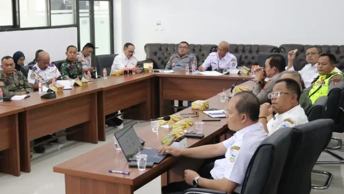 Jelang Libur Natal dan Tahun Baru Strategi Pengamanan Lalu Lintas Dimatangkan istimewa