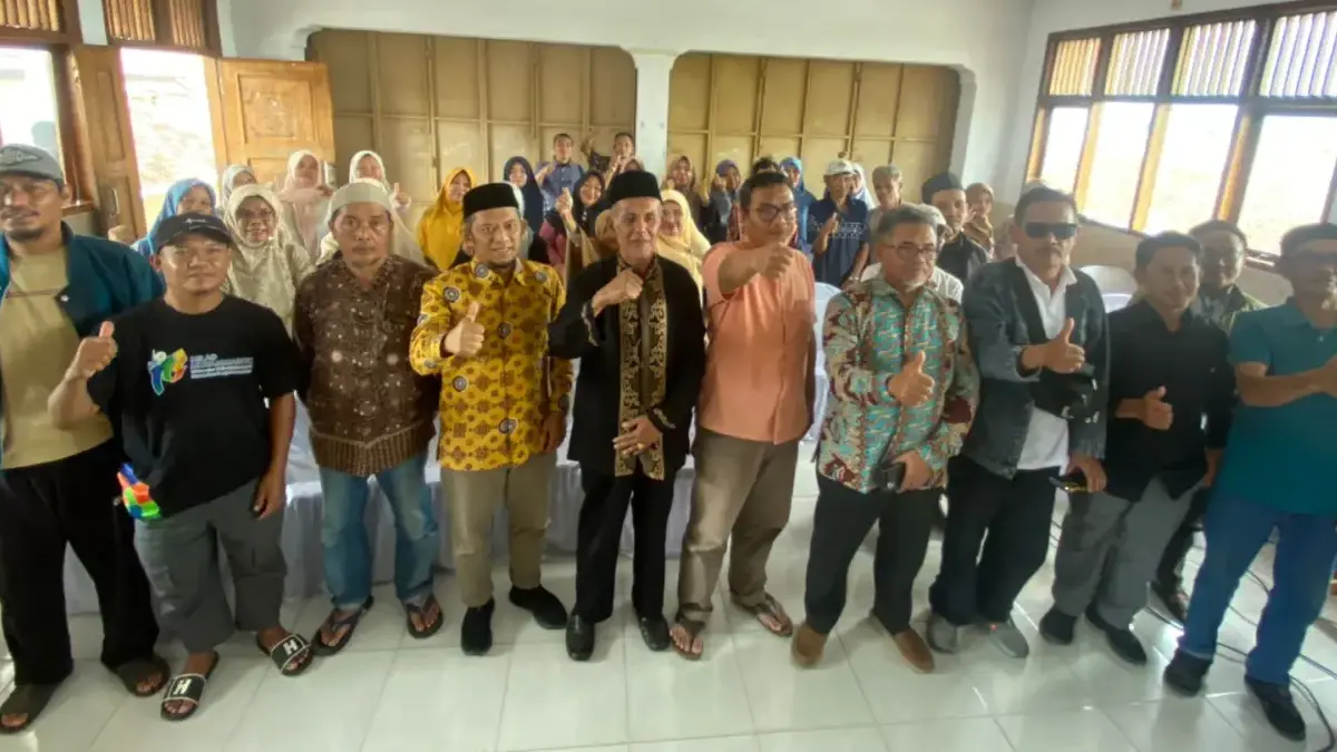 Antisipasi Bencana Ekstrim, Ahab Sihabudin: Pembangunan di Jabar Tidak Boleh Merusak Lingkungan Hidup Ahab Sihabudin, Anggota DPRD Jabar Fraksi PKS ketika menghadiri kegiatan Pengawasan Penyelenggaraan Pemerintah