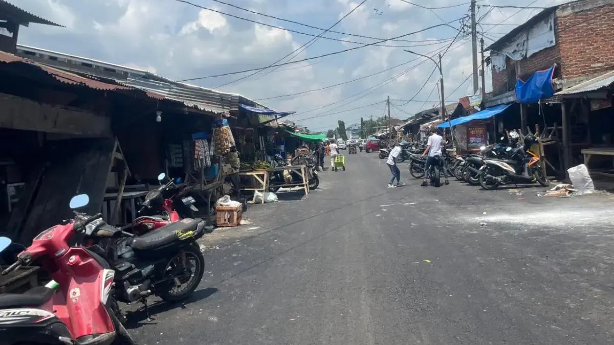 Pedagang Pasar Tradisional di Garut Tergerus Online, Disperindag Siapkan Langkah Antisipasi Radar Garut