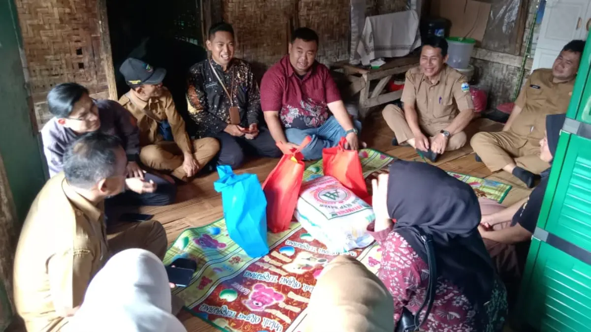 Ada Penyandang Disabilitas di Garut Tak Tersentuh Bantuan Sosial istimewa