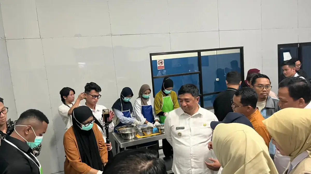 UMKM Berpeluang Masuk Program Makan Bergizi Gratis istimewa