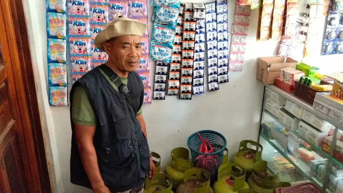 Jelang Lebaran, Harga LPG 3 Kg di Garut Melonjak, Pedagang Warung Mengeluh istimewa