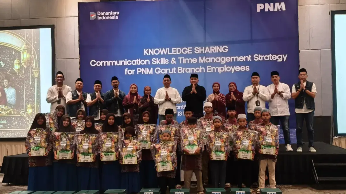 PNM Garut Perkuat Edukasi HIV/AIDS di Momentum Ramadan istimewa